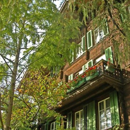 Apartments Dr. Med. Vet. Tempelman Interlaken Exterior foto