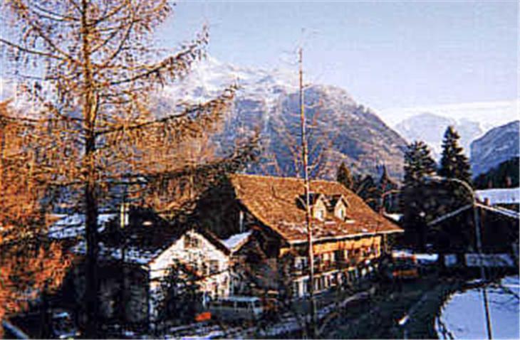 Apartments Dr. Med. Vet. Tempelman Interlaken Exterior foto